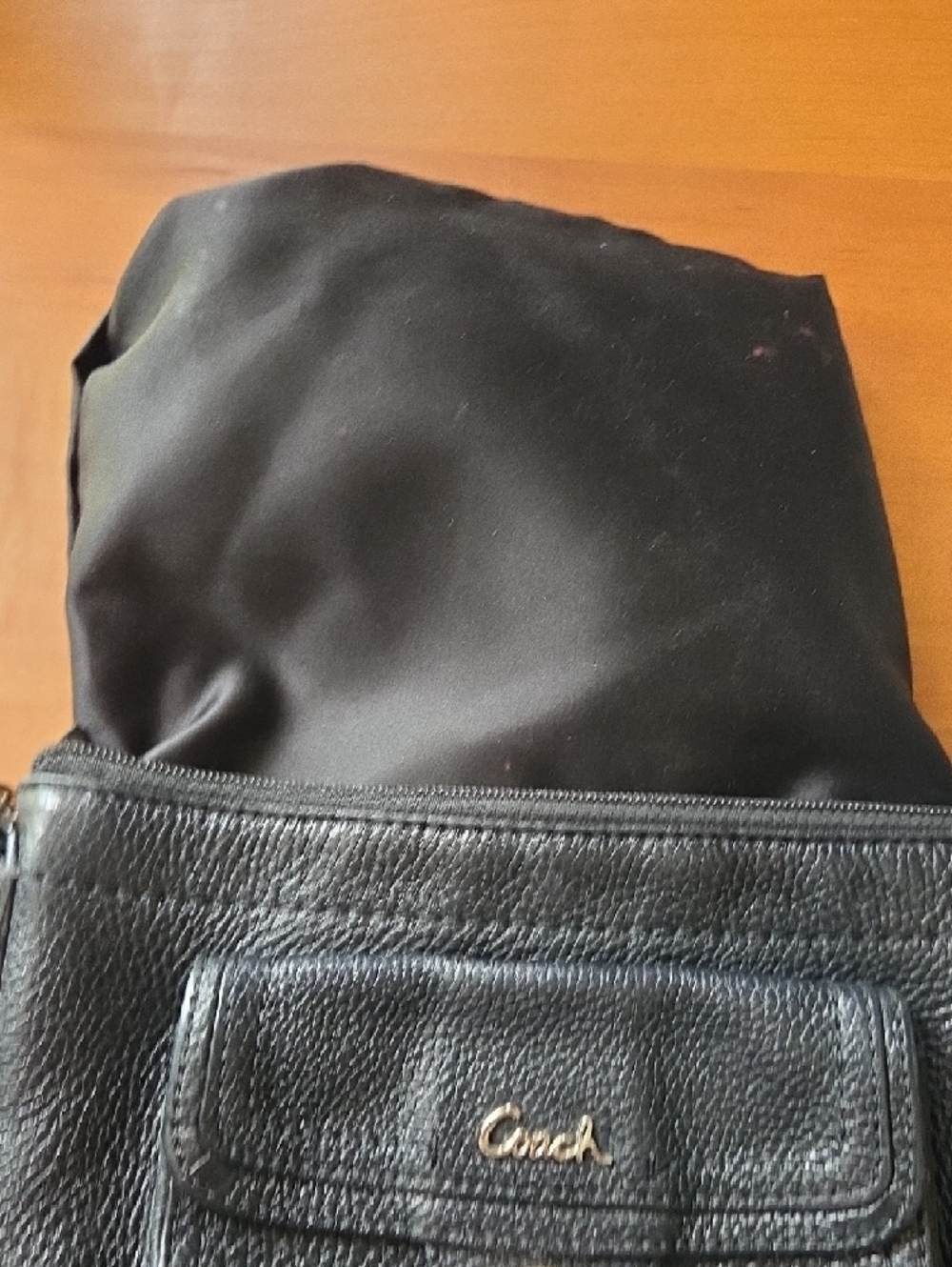 Coach Penelope Swingpack Vintage Crossbody - Picture 11 of 16